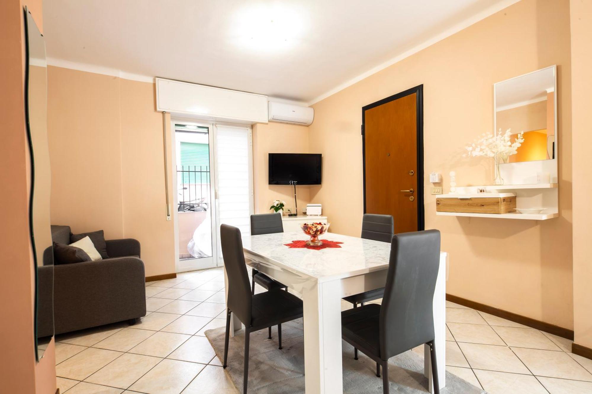 Casa Vacanze Da Nina Sanremo Eksteriør bilde