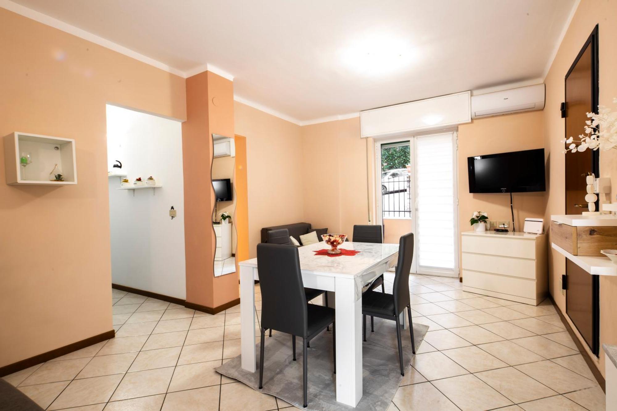 Casa Vacanze Da Nina Sanremo Eksteriør bilde