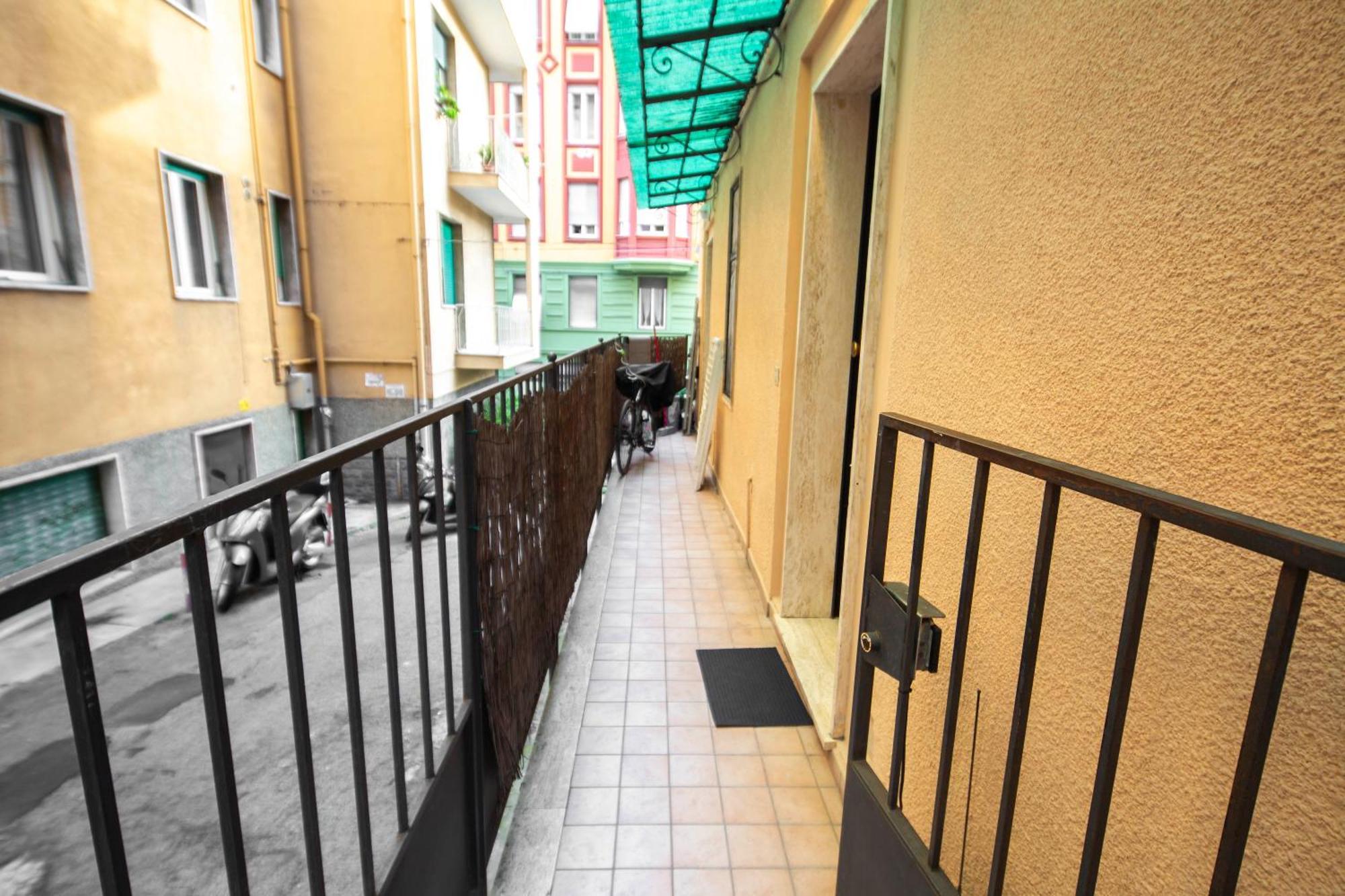Casa Vacanze Da Nina Sanremo Eksteriør bilde